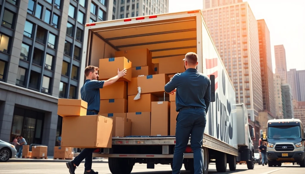 Best movers nyc