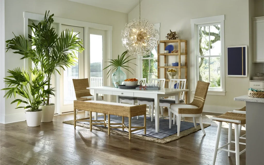 Florida home styling