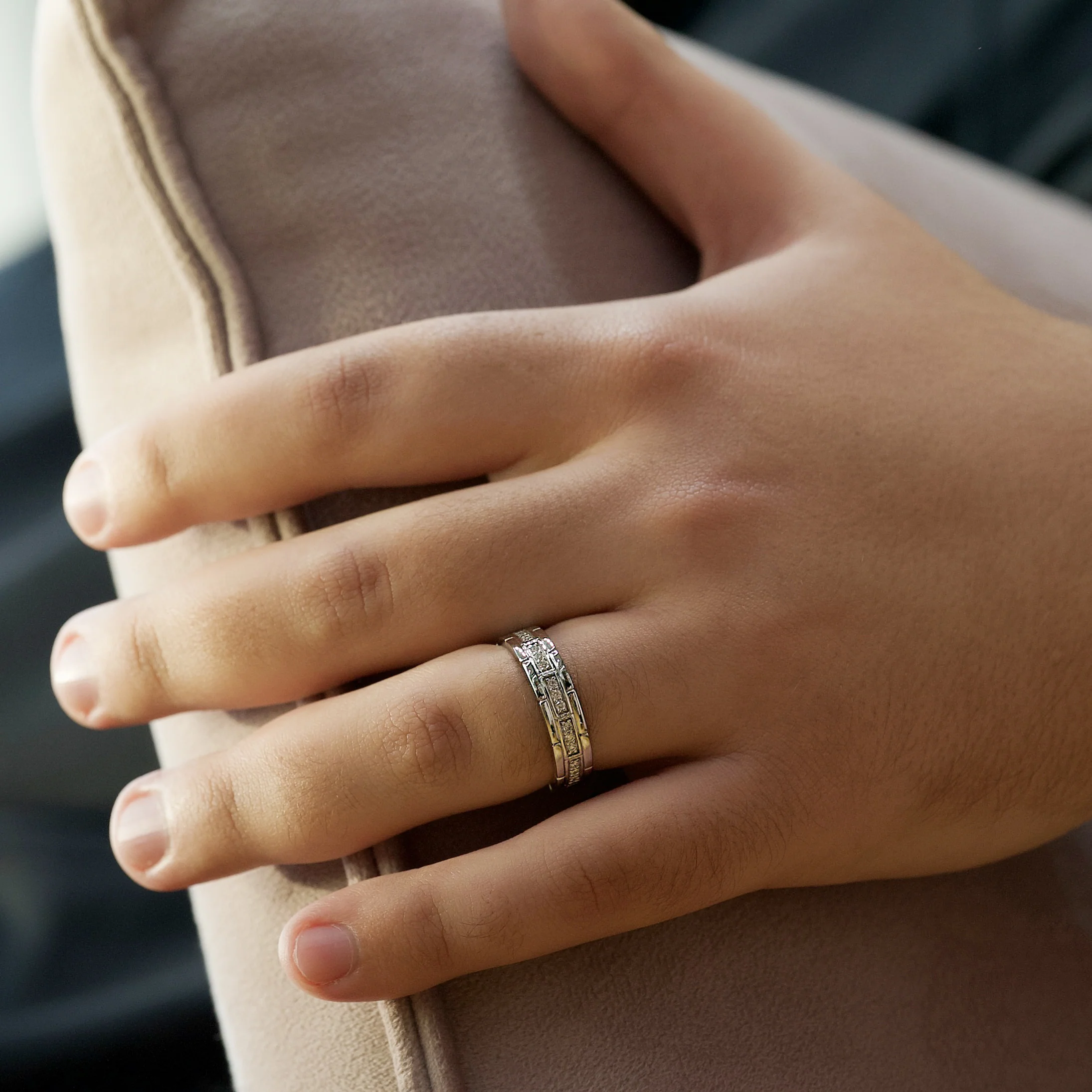 Tungsten wedding bands
