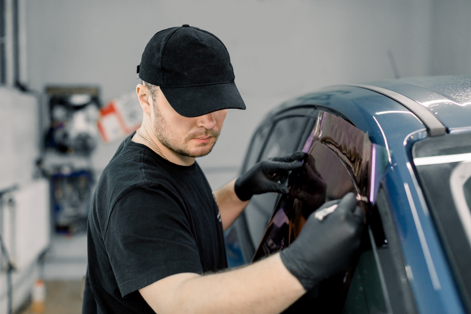 Car tint