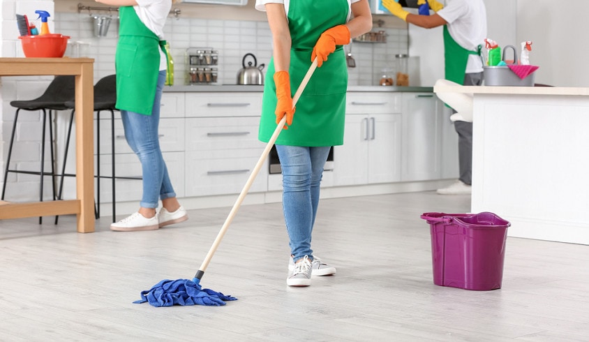Bond cleaning brisbane