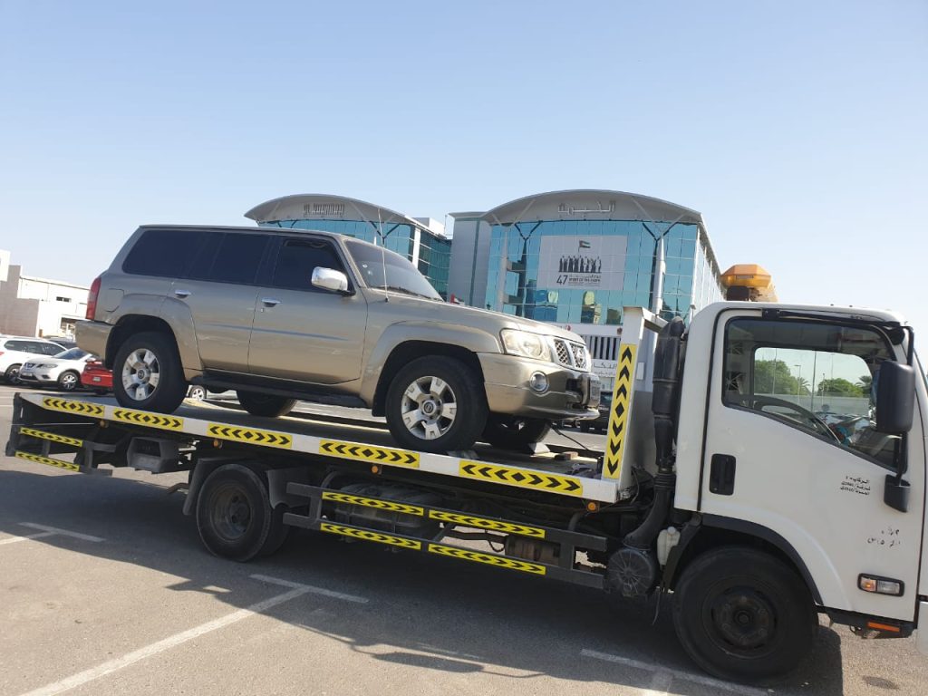 Car recovery