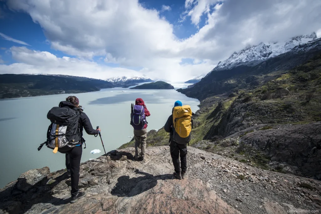 Patagonia guided tour