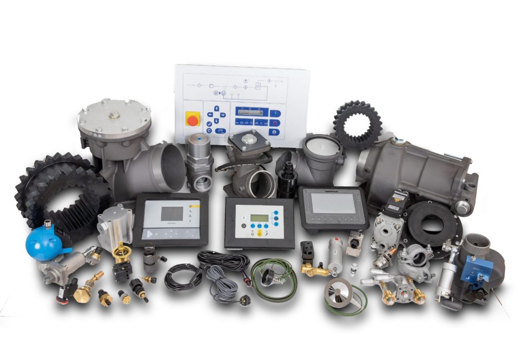 Atlas Copco compressor parts supplier