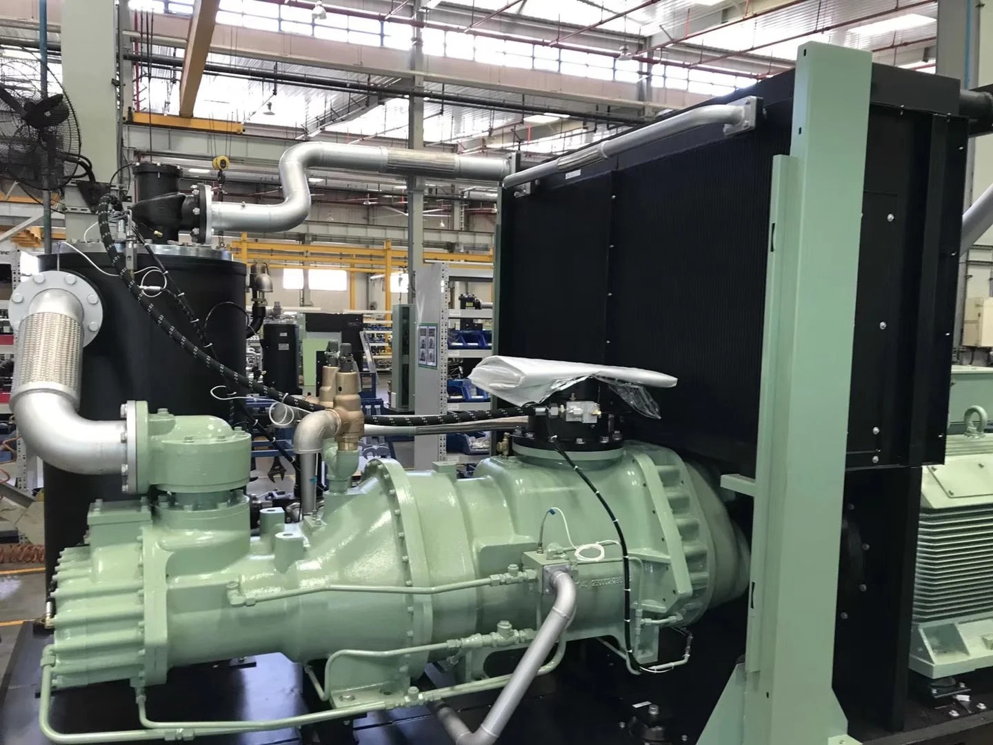 Atlas Copco compressor parts supplier