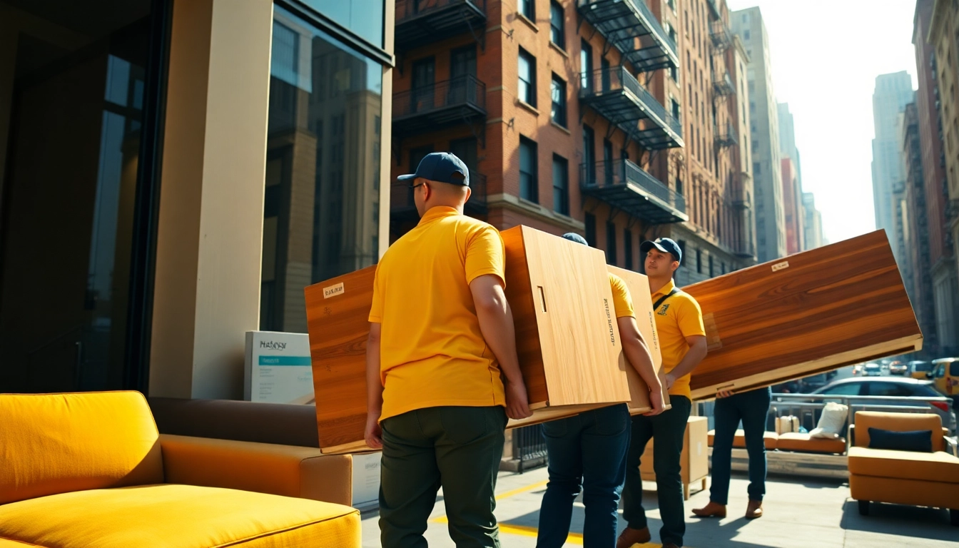 Best movers nyc