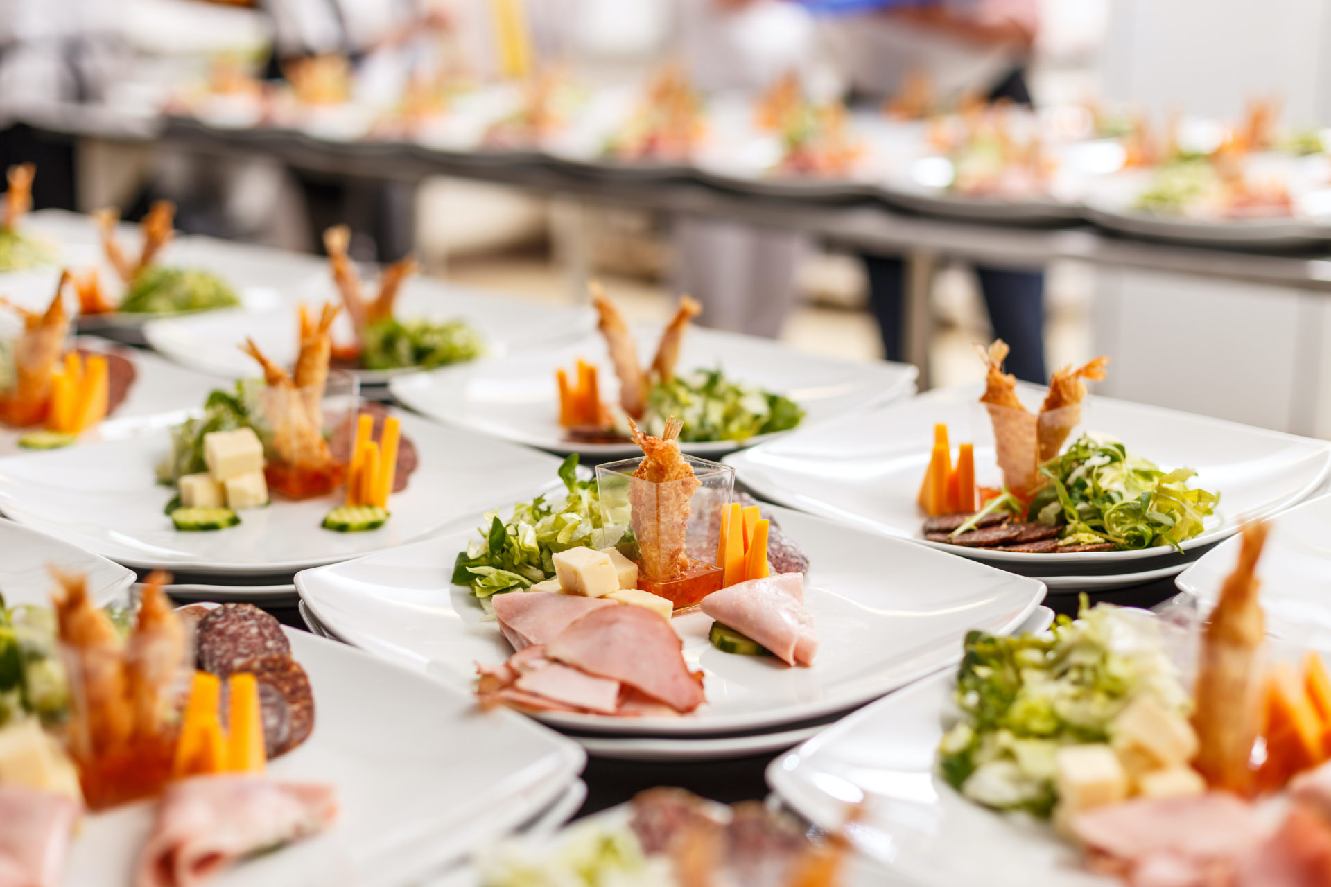 Film set catering Hamilton Ontario
