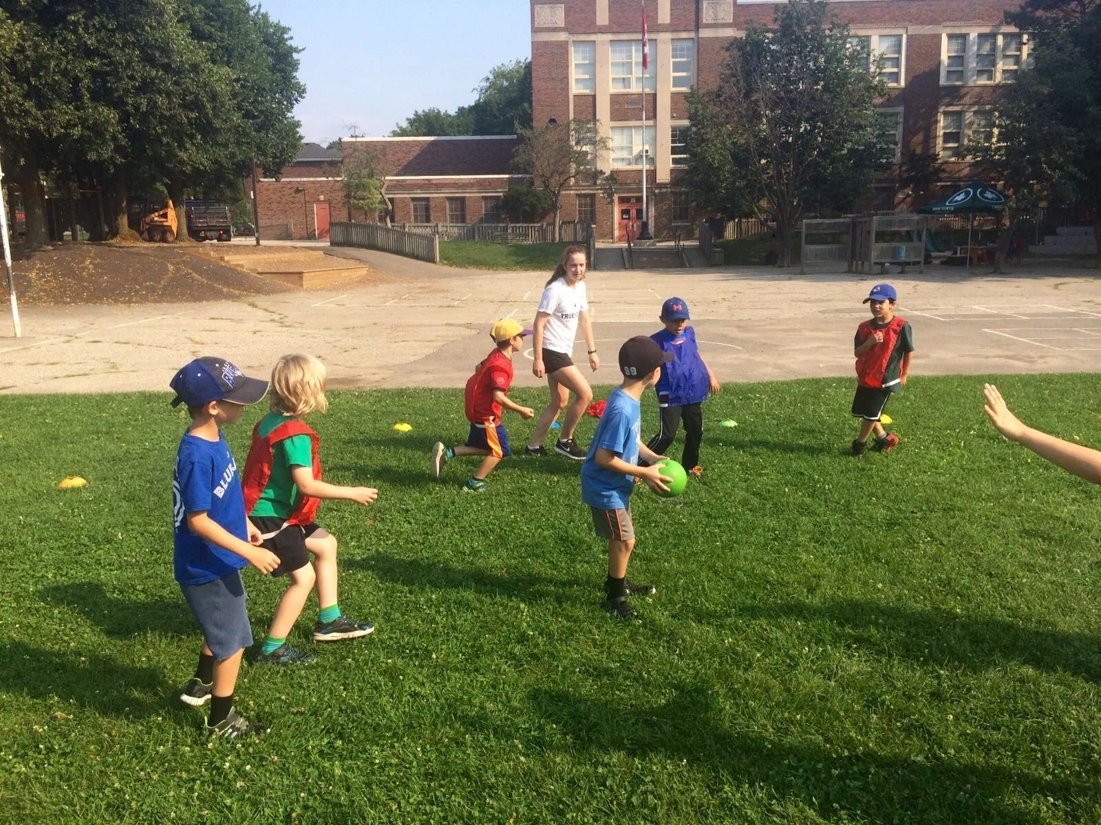 Multi Sports Camps for Boys