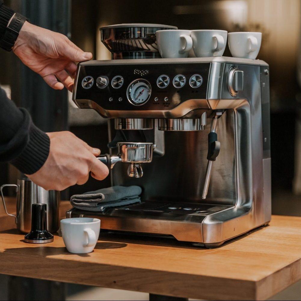 Nespresso lattissima one