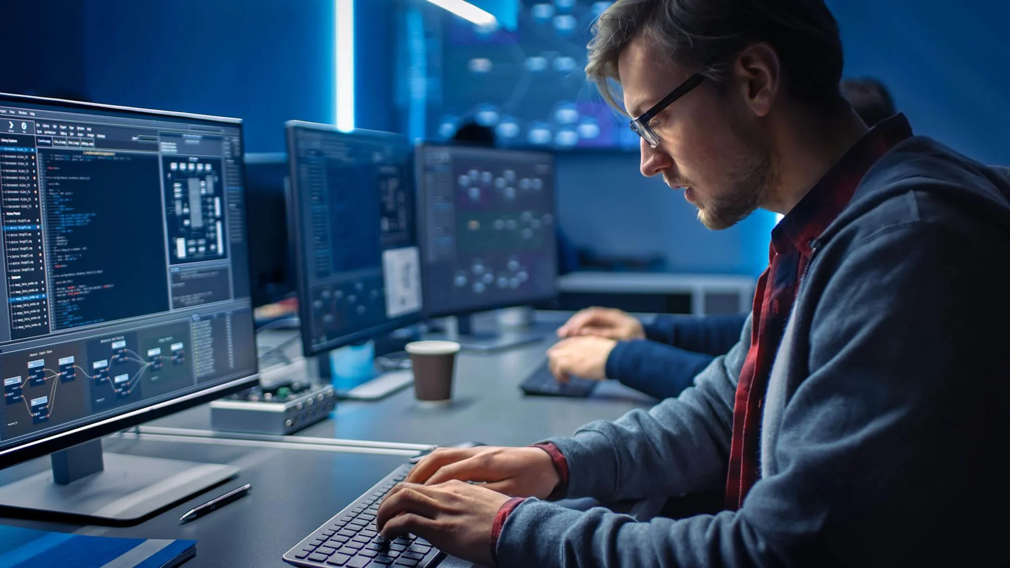 Besoin d'un hacker