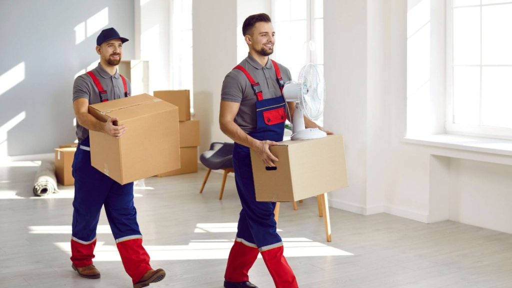 Moving Company