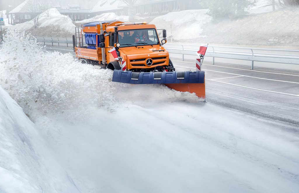Winterdienst Gießen
