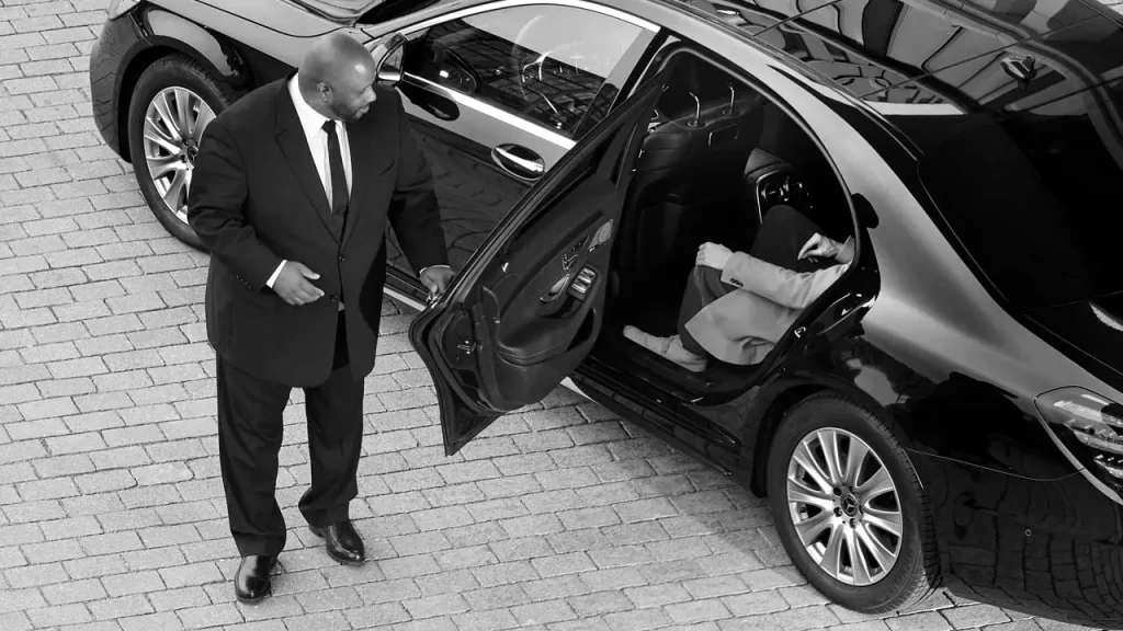 Chauffeur Services near me