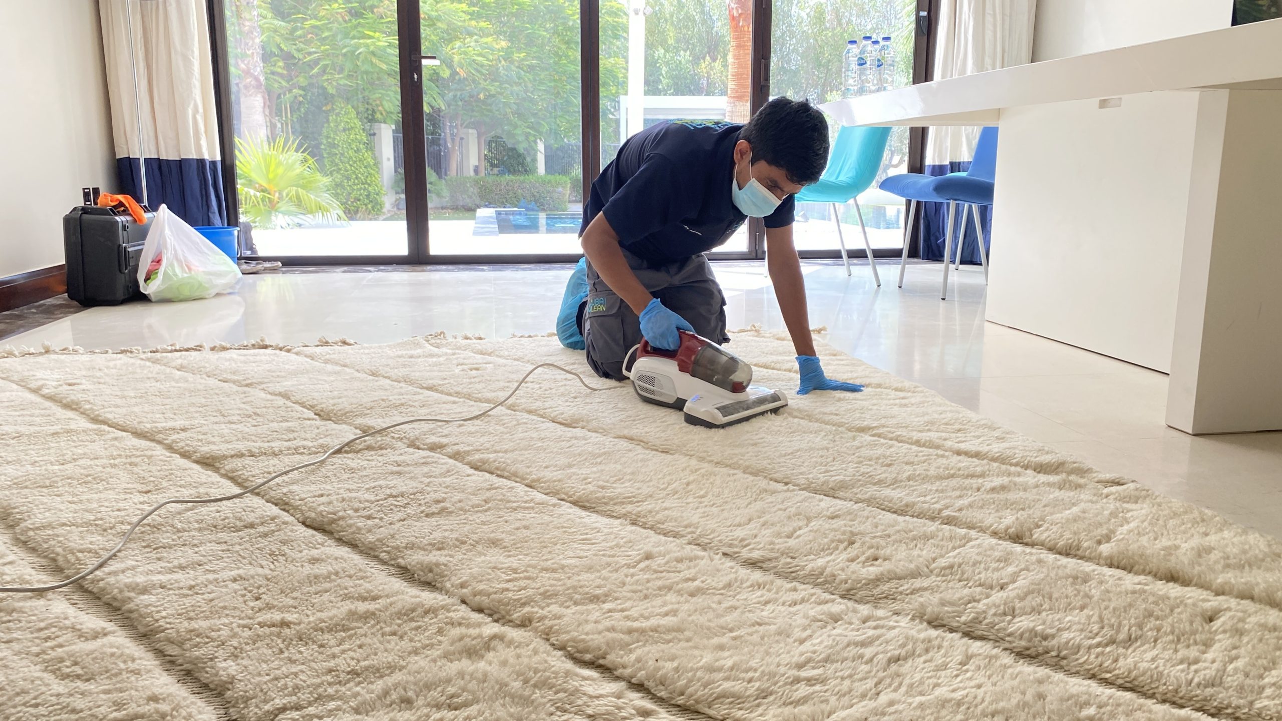 Carpet cleaning Dubai