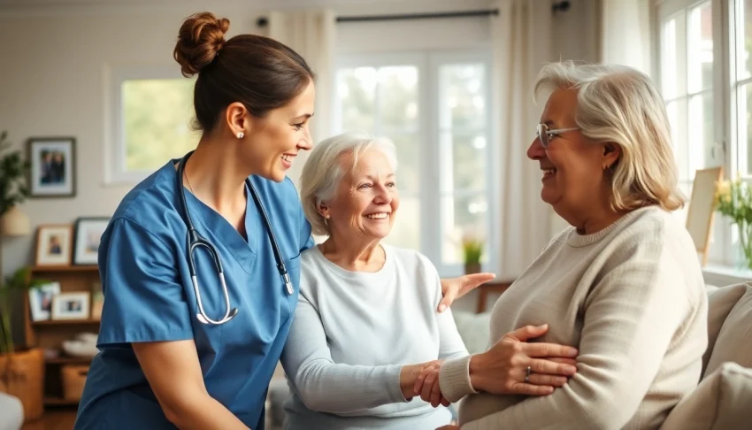 Austin senior home care
