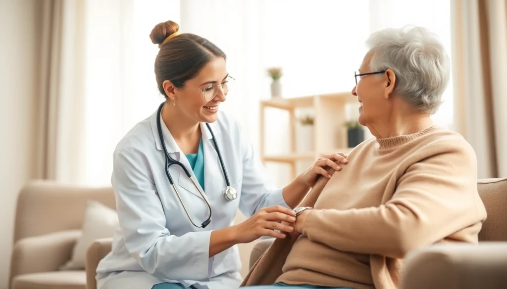 Austin senior home care