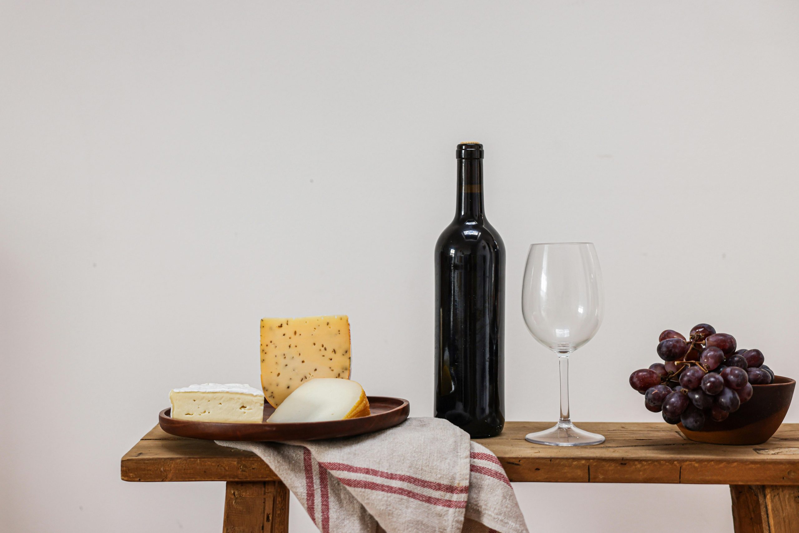 Wineries in Clarksburg